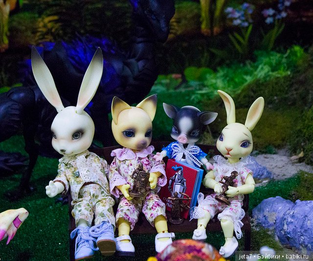 Dollscar 2018. Немного фото