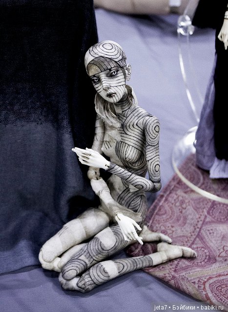 Dollscar 2018. Немного фото