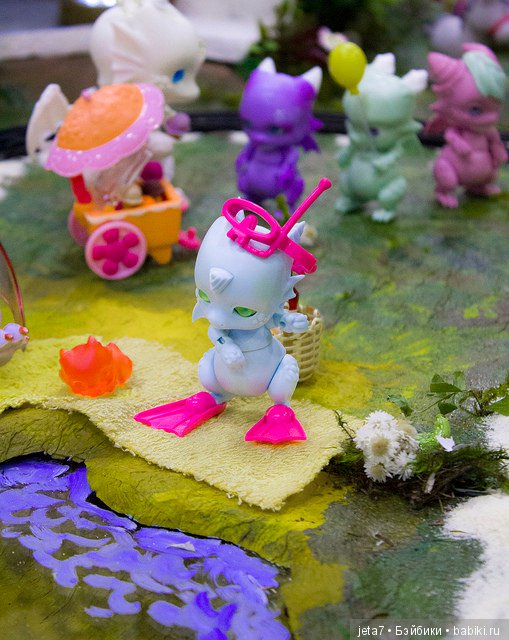 Dollscar 2018. Немного фото