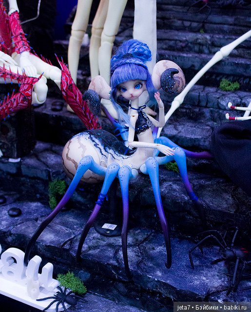 Dollscar 2018. Немного фото