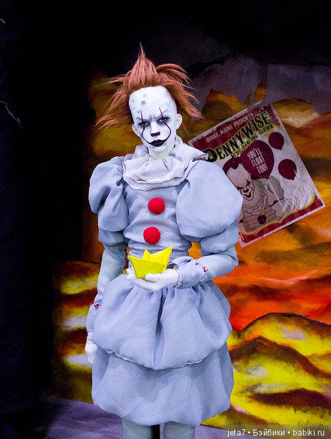 Dollscar 2018. Немного фото