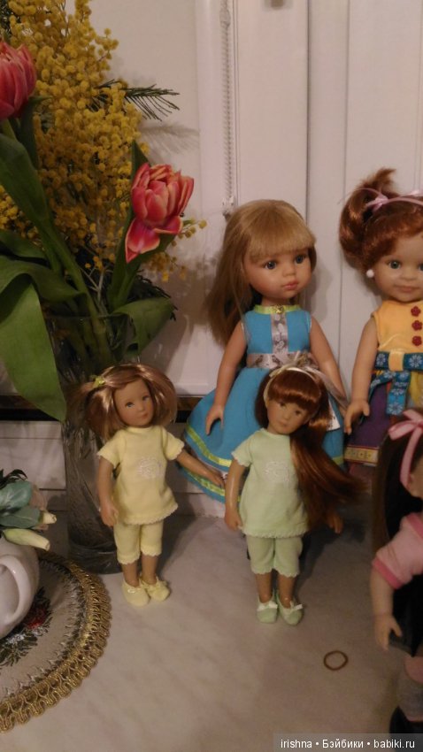 Малышки Kidz'n'cats minis (фото 3)