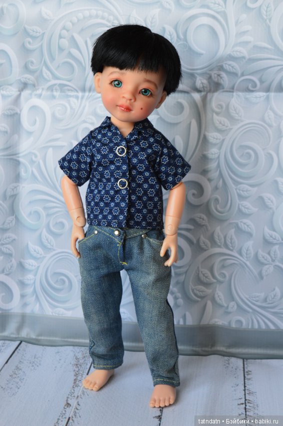 Дениска или младшим братьям посвящается (фото 4)