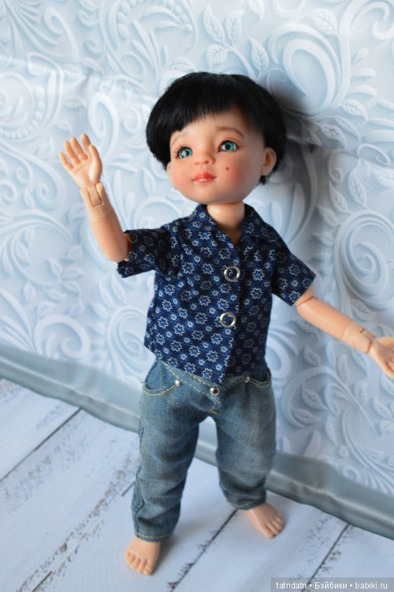 Дениска или младшим братьям посвящается