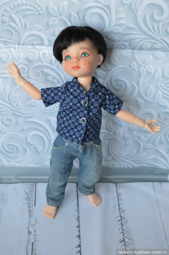 Дениска или младшим братьям посвящается