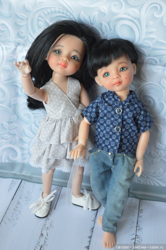 Дениска или младшим братьям посвящается