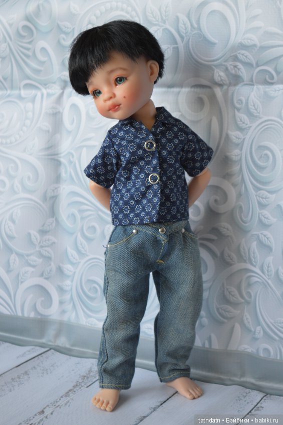 Дениска или младшим братьям посвящается (фото 10)