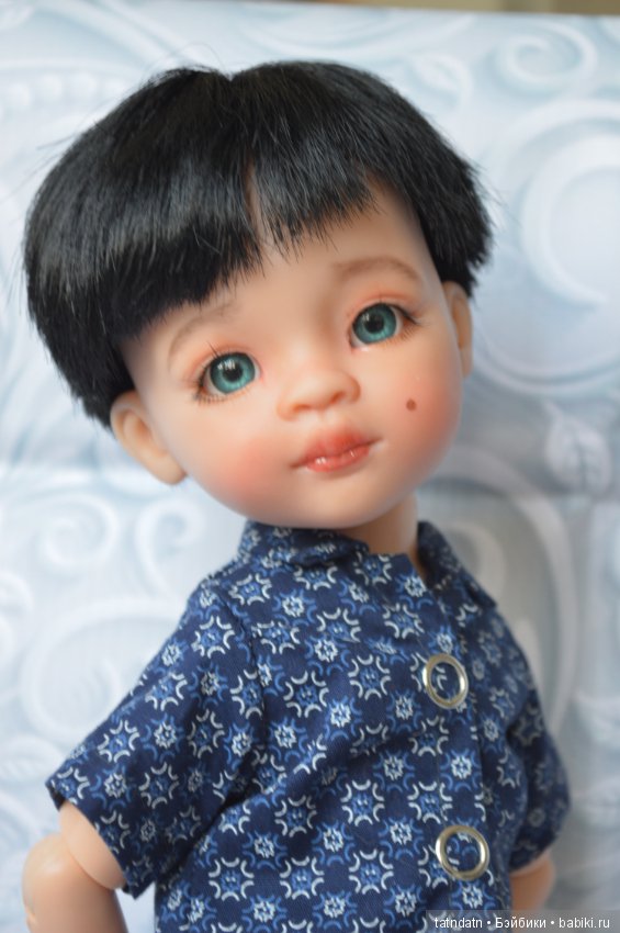 Дениска или младшим братьям посвящается (фото 9)