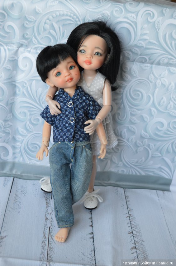 Дениска или младшим братьям посвящается