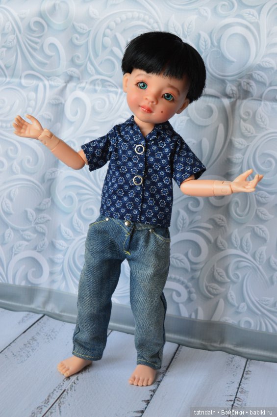 Дениска или младшим братьям посвящается (фото 5)