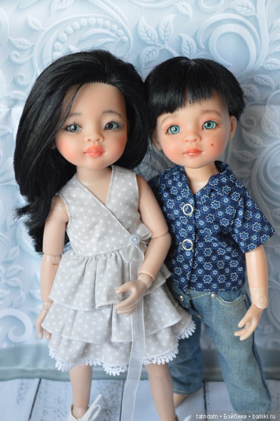 Дениска или младшим братьям посвящается