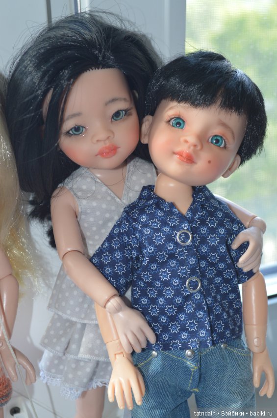 Дениска или младшим братьям посвящается