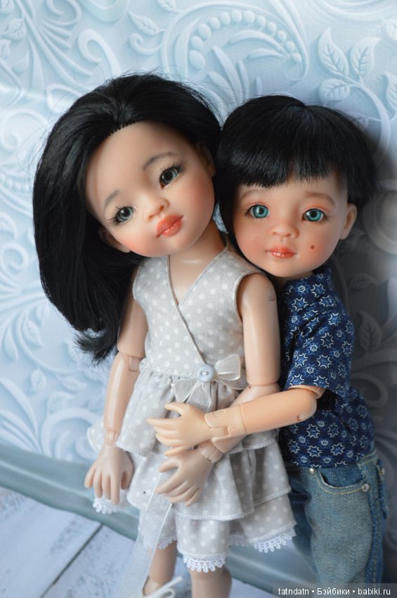 Дениска или младшим братьям посвящается