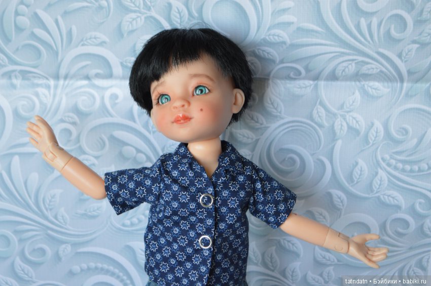 Дениска или младшим братьям посвящается