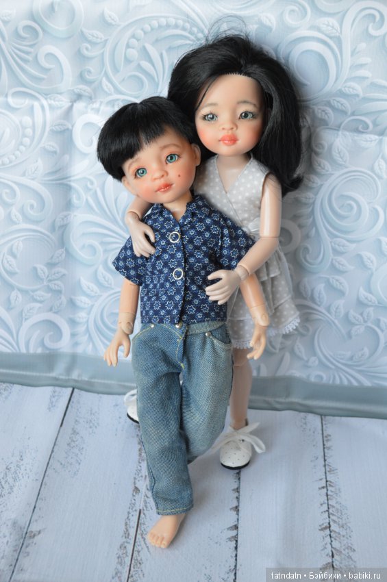 Дениска или младшим братьям посвящается