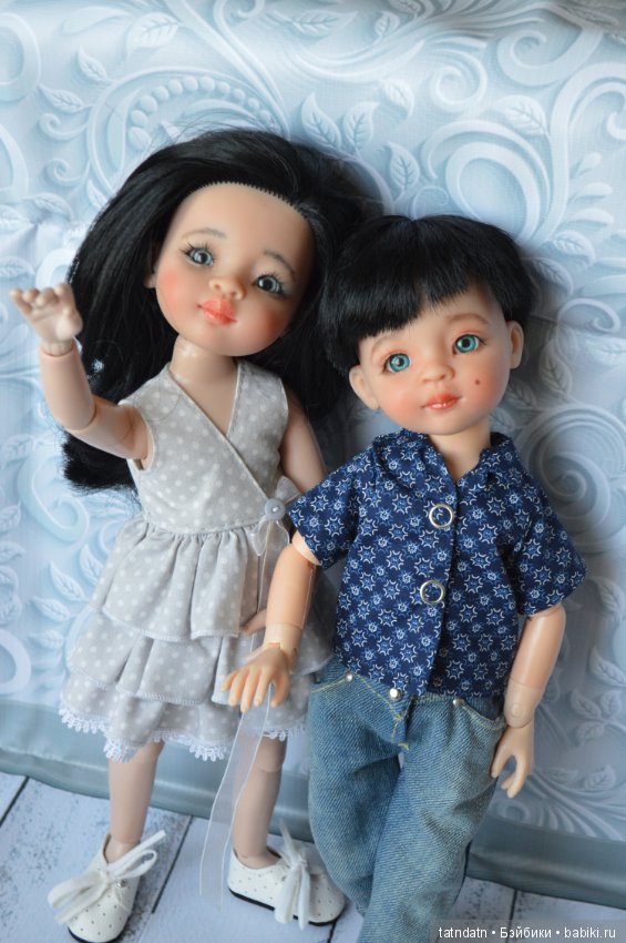 Дениска или младшим братьям посвящается