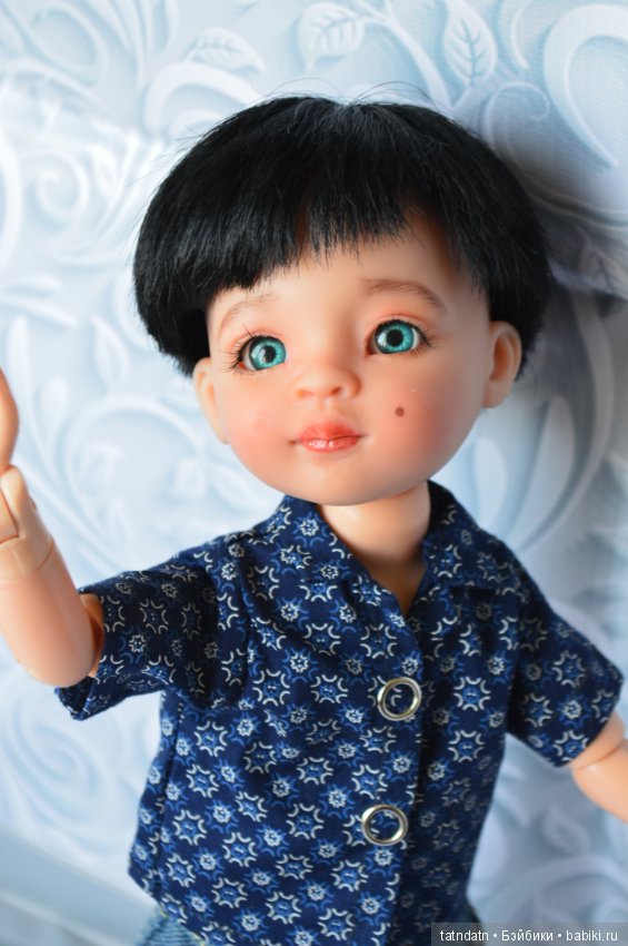 Дениска или младшим братьям посвящается