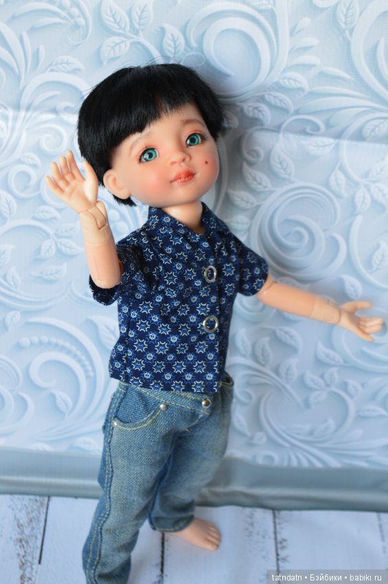 Дениска или младшим братьям посвящается