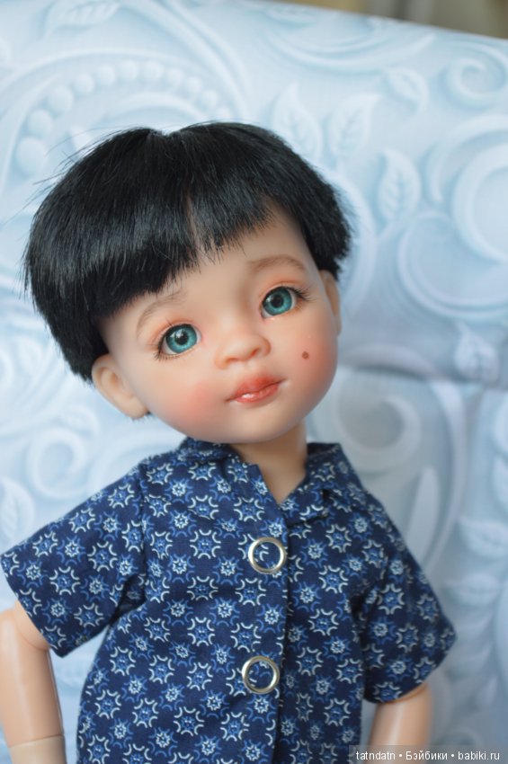 Дениска или младшим братьям посвящается (фото 2)