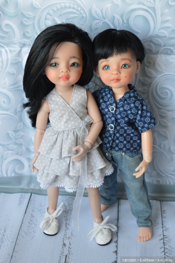 Дениска или младшим братьям посвящается