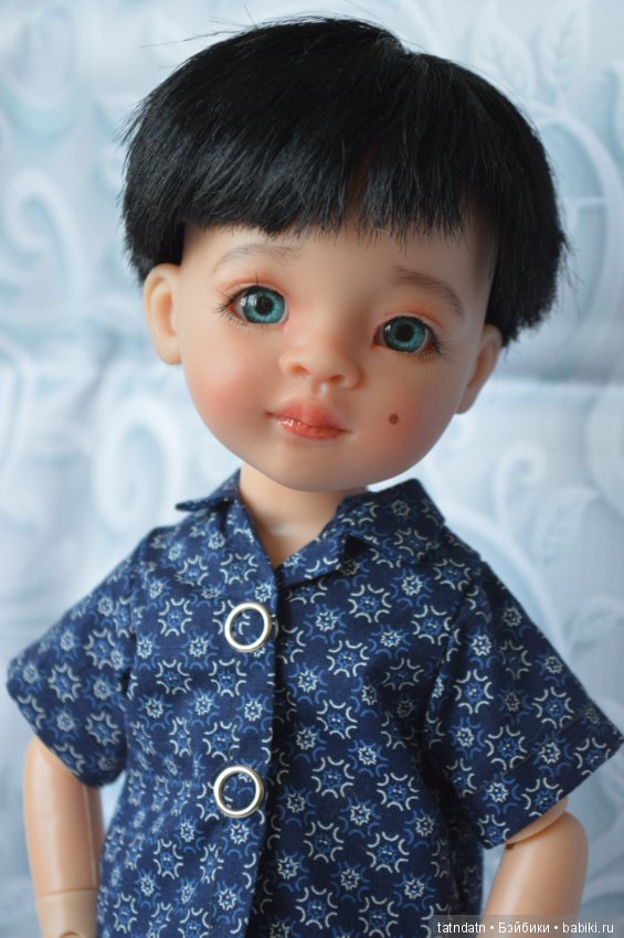 Дениска или младшим братьям посвящается (фото 3)