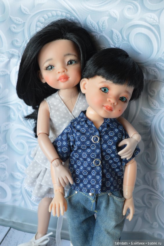 Дениска или младшим братьям посвящается