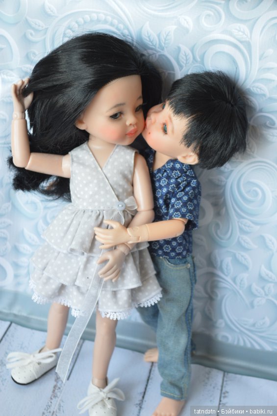 Дениска или младшим братьям посвящается