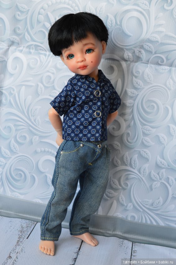 Дениска или младшим братьям посвящается (фото 6)