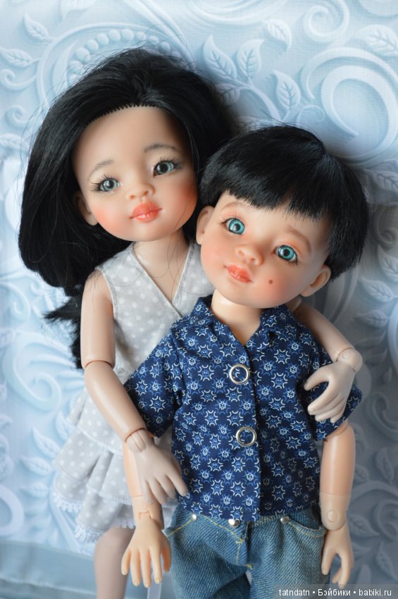 Дениска или младшим братьям посвящается