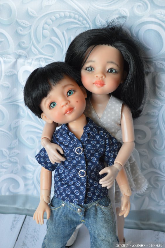 Дениска или младшим братьям посвящается