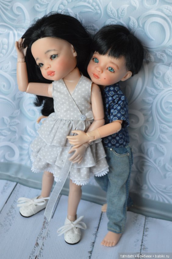 Дениска или младшим братьям посвящается