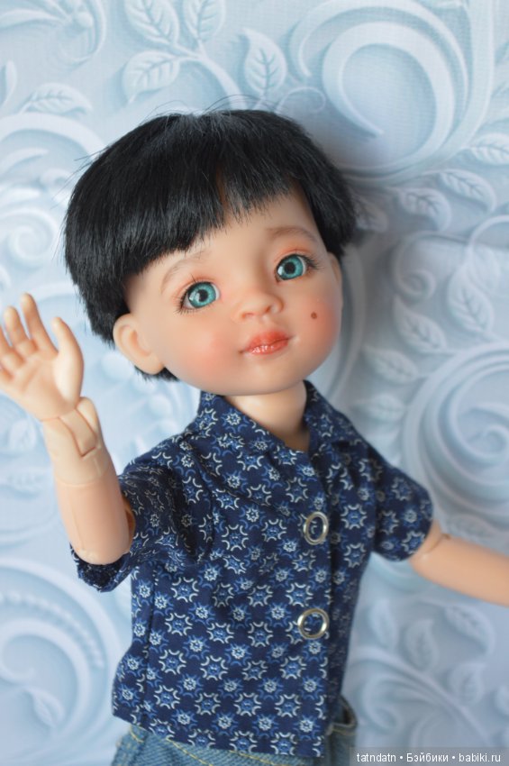 Дениска или младшим братьям посвящается