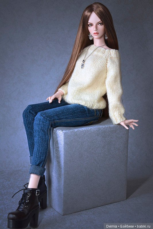 Мисс Бэйбики - 2018. Иза. Презентация (фото 5)