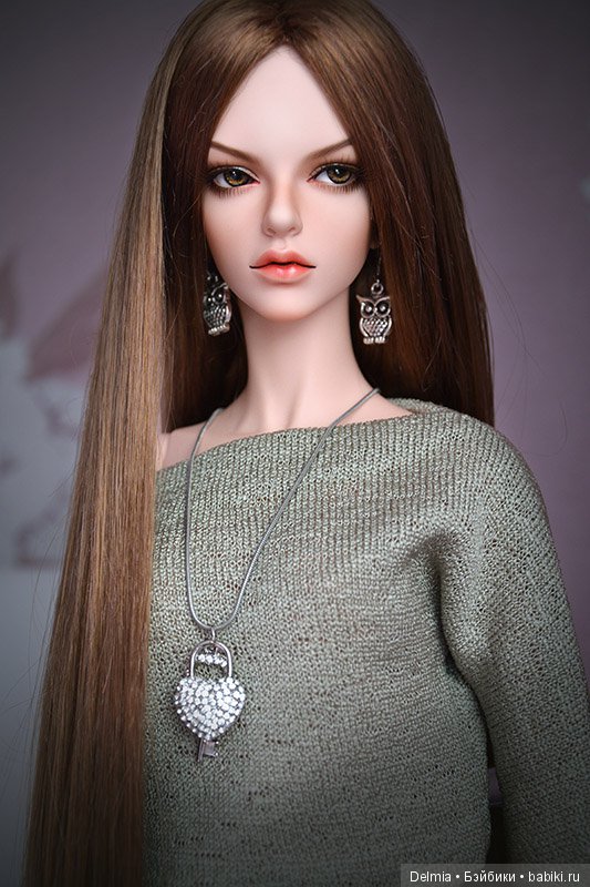 Мисс Бэйбики - 2018. Иза. Презентация (фото 4)