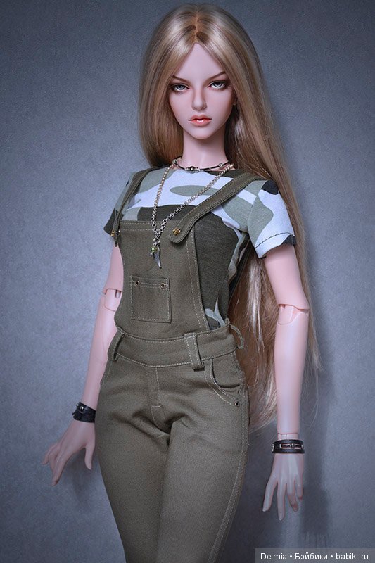 Мисс Бэйбики - 2018. Иза. Презентация (фото 10)