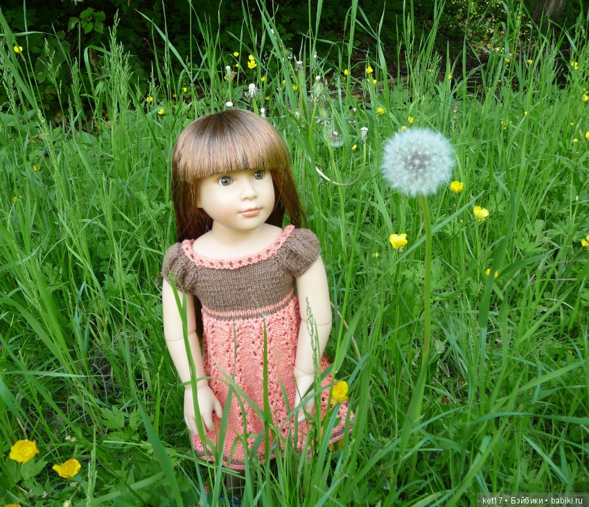 Две девочки — Куклы Kidz'n'Cats (Соня Хартман): шарнирные 46 см (фото 7)