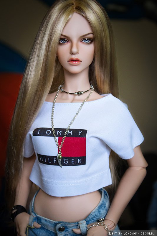 Мисс Бэйбики - 2018. Иза. Презентация