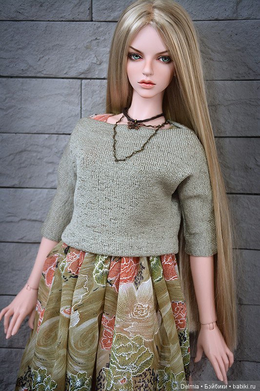 Мисс Бэйбики - 2018. Иза. Презентация (фото 3)