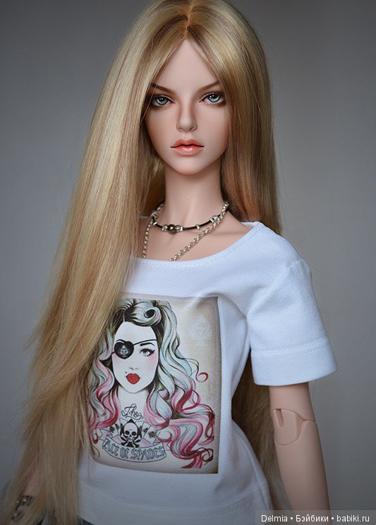 Мисс Бэйбики - 2018. Иза. Презентация (фото 9)