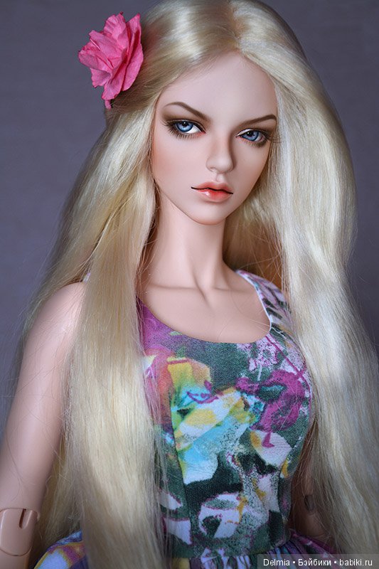 Мисс Бэйбики - 2018. Иза. Презентация