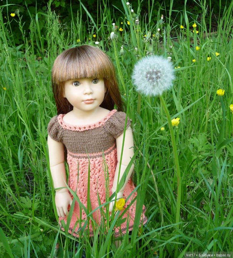 Две девочки — Куклы Kidz'n'Cats (Соня Хартман): шарнирные 46 см (фото 8)