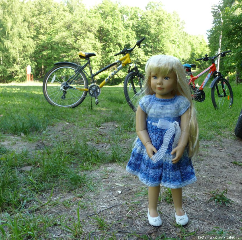 Две девочки — Куклы Kidz'n'Cats (Соня Хартман): шарнирные 46 см (фото 6)