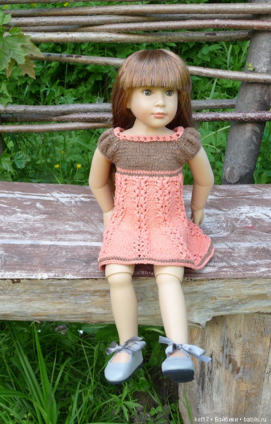 Две девочки — Куклы Kidz'n'Cats (Соня Хартман): шарнирные 46 см (фото 9)