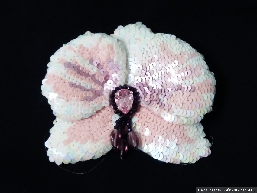 Бисерно-пайеточное — Болталка и разговоры обо всем: жизнь