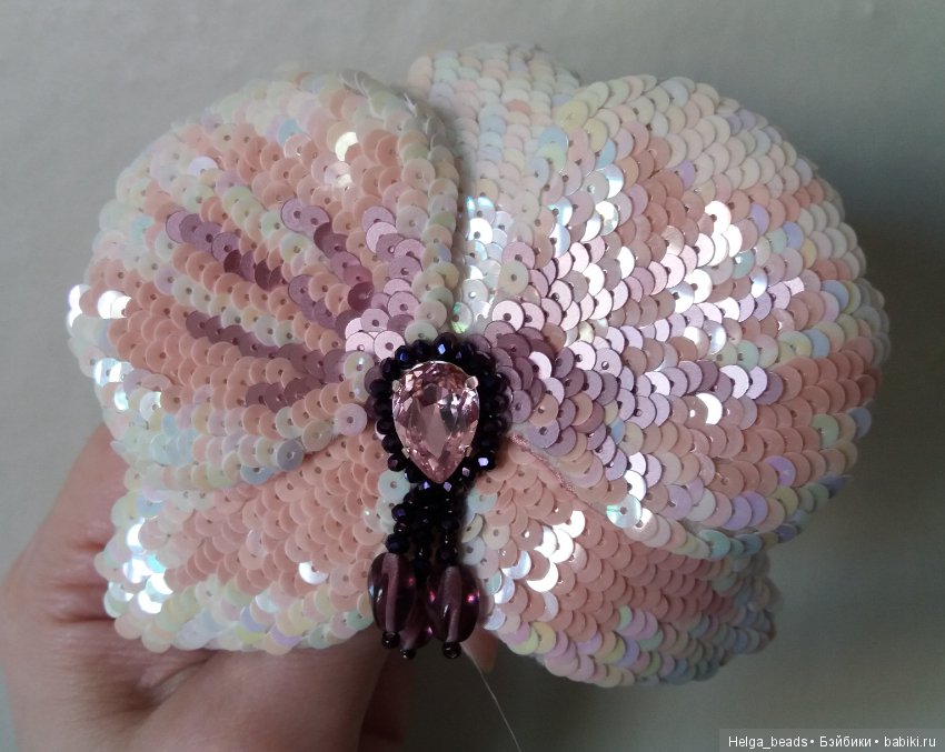 Бисерно-пайеточное — Болталка и разговоры обо всем: жизнь (фото 2)