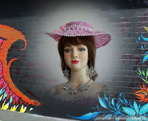 Конкурс "Мисс Бэйбики 2018". Ода моей маме