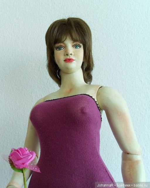 Конкурс "Мисс Бэйбики 2018". Ода моей маме (фото 2)