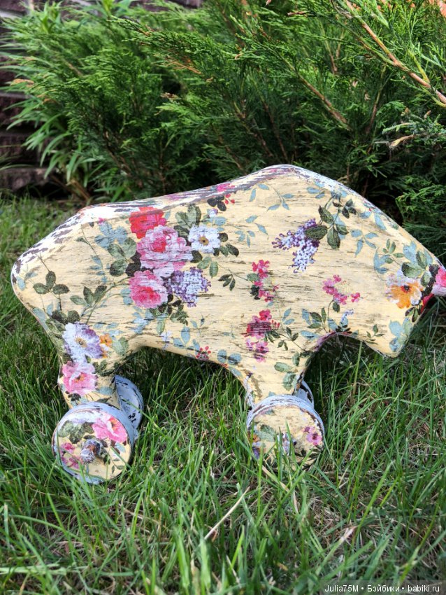 Бычок рогатый — Другие хобби и увлечения: сад (фото 4)