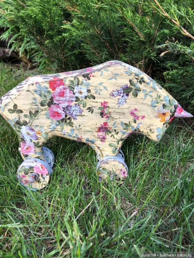 Бычок рогатый — Другие хобби и увлечения: сад (фото 3)