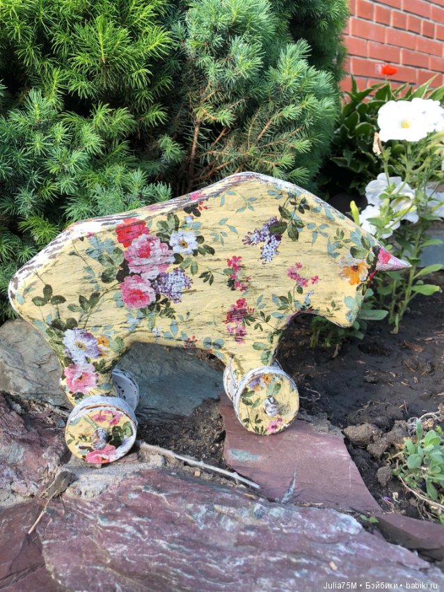 Бычок рогатый — Другие хобби и увлечения: сад (фото 2)